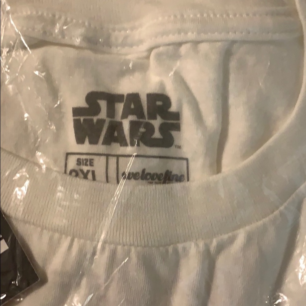 Men’s Storm Trooper T shirt - Picture 2 of 3